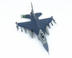 US Air Force F-16C Fighting Falcon (WLTK 1:72)