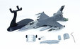 US Air Force - F-16C Fighting Falcon (WLTK 1:72)