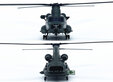 US Army Boeing MH-47G Chinook (WLTK 1:72)