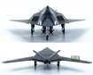 US Air Force F-117A Nighthawk (WLTK 1:72)