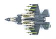 US Air Force F-35A Lightning II (WLTK 1:72)