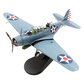 US Navy - Douglas TBD-1 Devastator (WLTK 1:72)