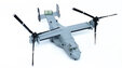 US Air Force Bell Boeing V-22 Osprey (WLTK 1:72)
