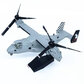 US Air Force Bell Boeing V-22 Osprey (WLTK 1:72)