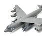 US Air Force B-52H Stratofortress (WLTK 1:200)