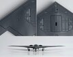  B-2A Ghost Stealth Bomber (WLTK 1:200)