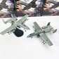 US Air Force A-10C Thunderbolt II (Warthog) (WLTK 1:100)