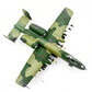 US Air Force A-10C Thunderbolt II (Warthog) (WLTK 1:100)