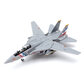 US Air Force F-14D Tomcat (WLTK 1:100)