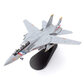 US Air Force F-14D Tomcat (WLTK 1:100)