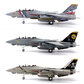US Air Force F-14D Tomcat (WLTK 1:100)