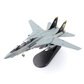 US Air Force F-14D Tomcat (WLTK 1:100)