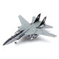 US Air Force F-14B Tomcat (WLTK 1:100)