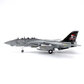 US Air Force F-14D Tomcat (WLTK 1:100)