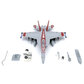 US Air Force F/A-18F Super Hornet (WLTK 1:100)