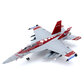 US Air Force F/A-18F Super Hornet (WLTK 1:100)