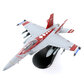 US Air Force F/A-18F Super Hornet (WLTK 1:100)