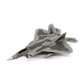 US Air Force F-22A Raptor (WLTK 1:100)
