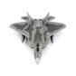 US Air Force F-22A Raptor (WLTK 1:100)