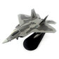 US Air Force F-22A Raptor (WLTK 1:100)