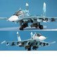 Russian Aerospace Forces Sukhoi Su-34 Fullback (WLTK 1:100)