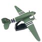 US Air Force Douglas C-47B Skytrain (DC-3) (WLTK 1:100)