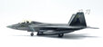 US Air Force F-22A Raptor (WLTK 1:100)