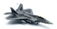 US Air Force F-22A Raptor (WLTK 1:100)