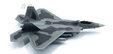 US Air Force F-22A Raptor (WLTK 1:100)