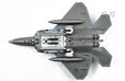 US Air Force F-22A Raptor (WLTK 1:100)
