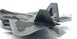 US Air Force F-22A Raptor (WLTK 1:100)