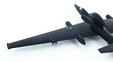 US Air Force Lockheed U-2S Reconnaissance Aircraft (WLTK 1:144)