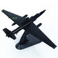 US Air Force Lockheed U-2S Reconnaissance Aircraft (WLTK 1:144)