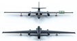 US Air Force Lockheed U-2S Reconnaissance Aircraft (WLTK 1:144)