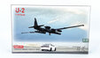 US Air Force Lockheed U-2S Reconnaissance Aircraft (WLTK 1:144)