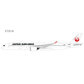 Japan Airlines (JAL) - Airbus A350-1000 (NG Models 1:400)