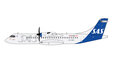 Scandinavian Airlines (SAS) - Aerospatiale ATR-72-600 (GeminiJets 1:400)