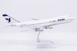 Iran Air Boeing 747-200M (JC Wings 1:200)