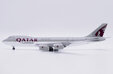 Qatar Airways Cargo Boeing 747-8F (JC Wings 1:400)