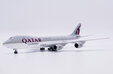 Qatar Airways Cargo Boeing 747-8F (JC Wings 1:400)