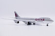 Qatar Airways Cargo Boeing 747-8F (JC Wings 1:400)
