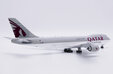Qatar Airways Cargo Boeing 747-8F (JC Wings 1:400)