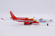 VietJet Air Airbus A330-300 (JC Wings 1:400)