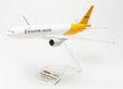 DHL / Singapore Airlines - Boeing 777F (Herpa Snap-Fit 1:200)