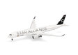Thai Airways (Star Alliance) Airbus A350-900 (Herpa Wings 1:500)