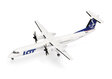 LOT Polish Airlines Bombardier Q400 (Herpa Wings 1:200)