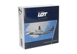LOT Polish Airlines Bombardier Q400 (Herpa Wings 1:200)