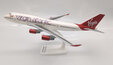 Virgin Atlantic - Boeing 747-400 (PPC 1:250)