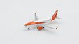 EasyJet Europe Airbus A320neo (JC Wings 1:500)