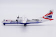 British Airways - ATR72-200 (JC Wings 1:400)